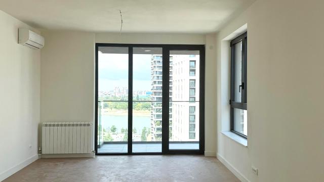 Stan, Trosoban, Prodaja, 80m2, Bulevar Vudroa Vilsona