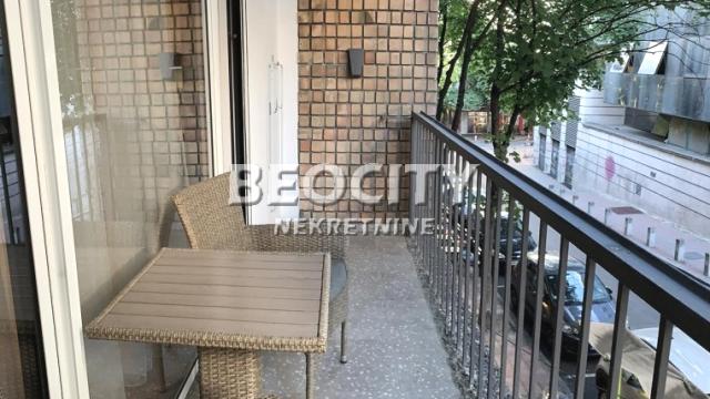 Stan, Trosoban, Izdavanje, 91m2, Dorćol, Stari grad, Dositejeva