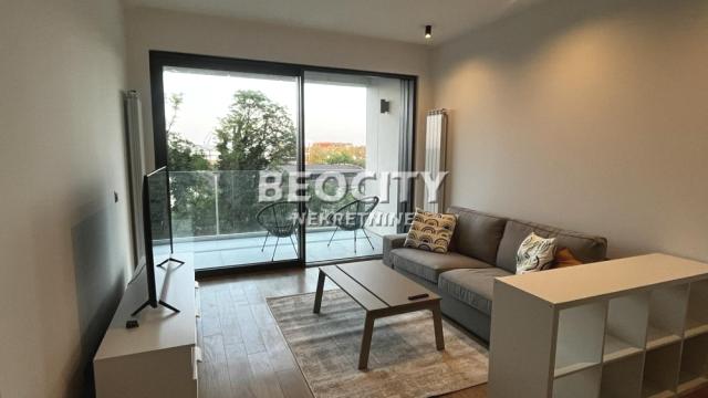 Stan, Jednoiposoban, Izdavanje, 50m2, Dorćol, Stari grad, Venizelosova