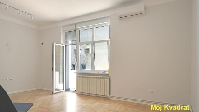 Stan, Dvosoban, Izdavanje, 53m2, Obilićev venac, Stari grad, Đure Jakšića