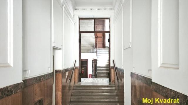 Stan, Dvosoban, Izdavanje, 53m2, Obilićev venac, Stari grad, Đure Jakšića