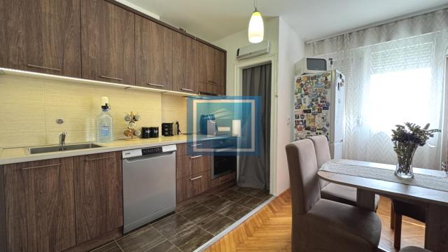 Stan, Dvosoban, Prodaja, 56m2, Centar, Gradska lokacija, Ćuprija