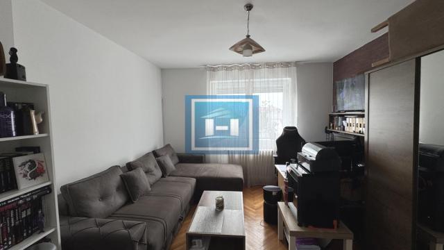 Stan, Dvosoban, Prodaja, 56m2, Centar, Gradska lokacija, Ćuprija