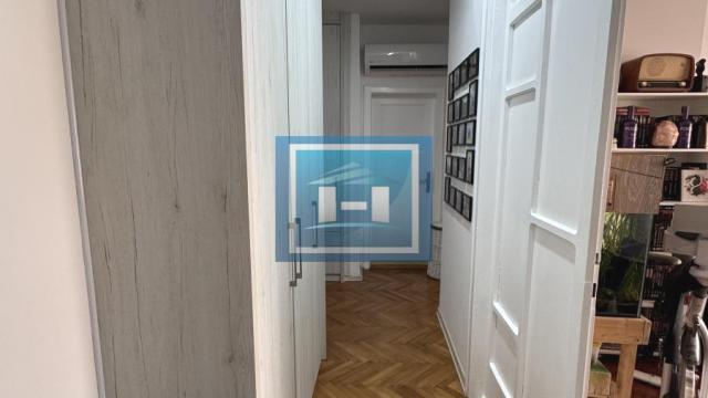 Stan, Dvosoban, Prodaja, 56m2, Centar, Gradska lokacija, Ćuprija