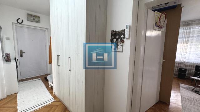 Stan, Dvosoban, Prodaja, 56m2, Centar, Gradska lokacija, Ćuprija