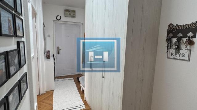 Stan, Dvosoban, Prodaja, 56m2, Centar, Gradska lokacija, Ćuprija