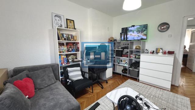 Stan, Dvosoban, Prodaja, 56m2, Centar, Gradska lokacija, Ćuprija