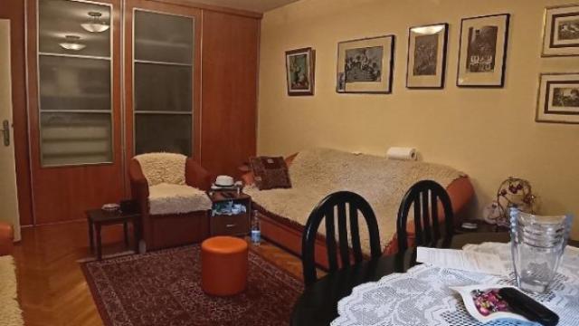 Stan, Jednoiposoban, Prodaja, 45m2, Blok 4 (Politehnička akademija), Novi Beograd, Pariske komune