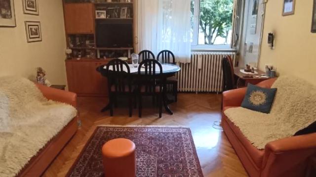 Stan, Jednoiposoban, Prodaja, 45m2, Blok 4 (Politehnička akademija), Novi Beograd, Pariske komune