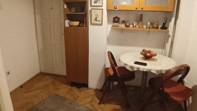 Stan, Jednoiposoban, Prodaja, 45m2, Blok 4 (Politehnička akademija), Novi Beograd, Pariske komune