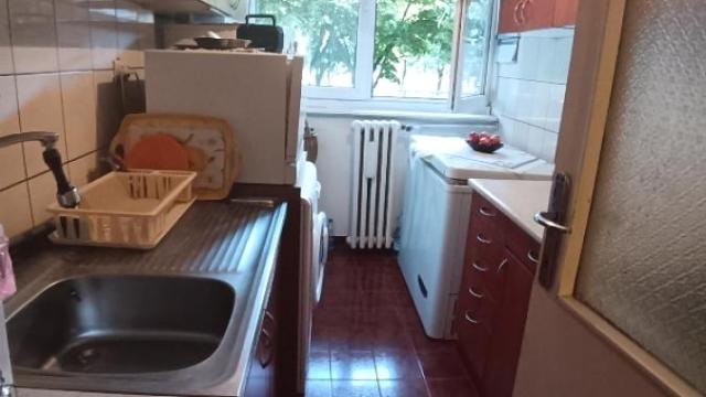 Stan, Jednoiposoban, Prodaja, 45m2, Blok 4 (Politehnička akademija), Novi Beograd, Pariske komune