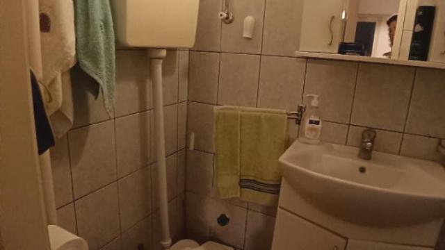 Stan, Jednoiposoban, Prodaja, 45m2, Blok 4 (Politehnička akademija), Novi Beograd, Pariske komune