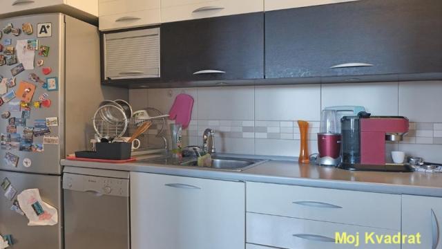 Stan, Dvosoban, Prodaja, 44m2, Dorćol, Stari grad, Žorža Klemansoa