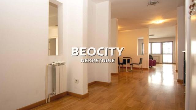 Stan, Trosoban, Izdavanje, 129m2, Beograd na vodi, Savski venac, Savski venac, Beograd na vodi, , 3.0, 129m2