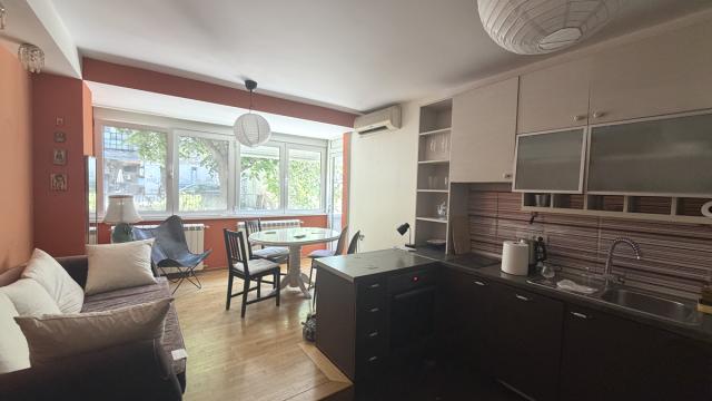 Stan, Trosoban, Prodaja, 55m2, Kralja Milana