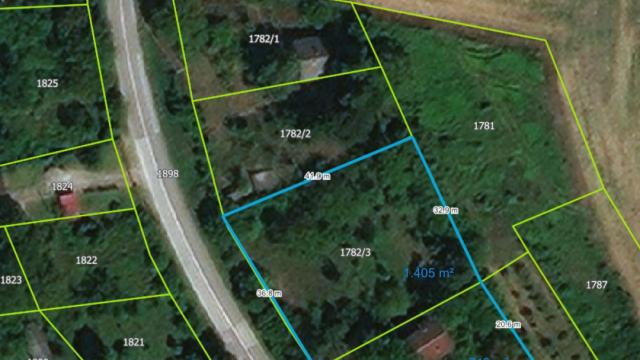 Plac, Prodaja, m2, Sviloš, Okolno mesto, Mitrovačka