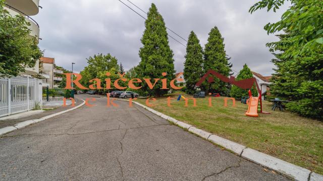Stan, Trosoban, Izdavanje, 102m2, Košutnjak, Gradska lokacija, Blagoja Parovica