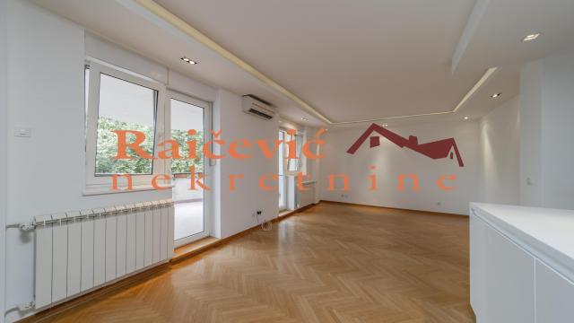 Stan, Trosoban, Izdavanje, 102m2, Košutnjak, Gradska lokacija, Blagoja Parovica