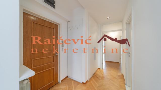 Stan, Trosoban, Izdavanje, 102m2, Košutnjak, Gradska lokacija, Blagoja Parovica