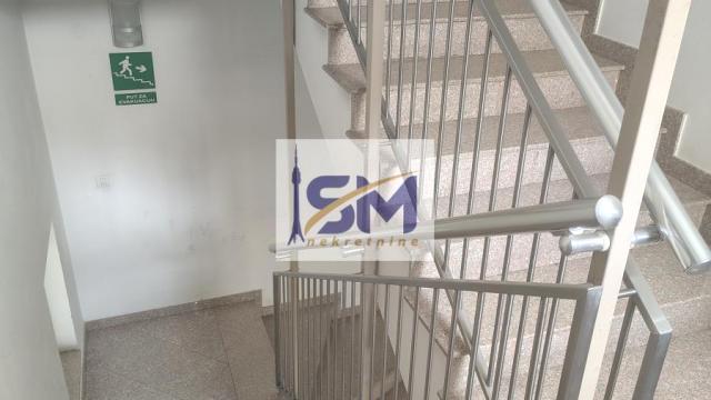 Stan, Dvosoban, Prodaja, 43m2, Gundulićev venac, Stari grad, Budimska