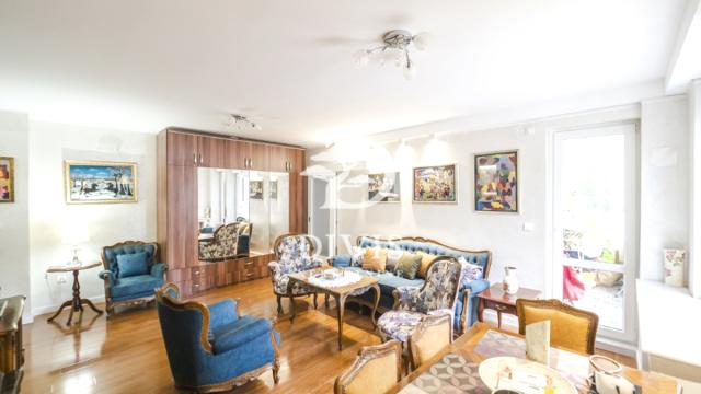 Stan, Dvoiposoban, Prodaja, 61m2, Lamartinova