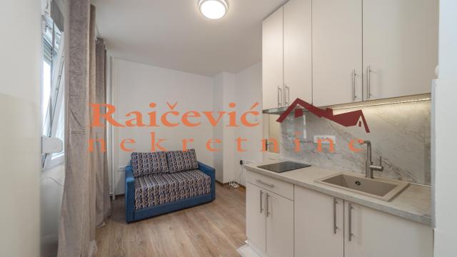 Stan, Jednosoban, Izdavanje, 18m2, Banovo brdo, Čukarica, Kirovljeva