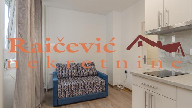 Stan, Jednosoban, Izdavanje, 18m2, Banovo brdo, Čukarica, Kirovljeva