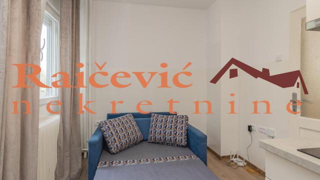 Stan, Jednosoban, Izdavanje, 18m2, Banovo brdo, Čukarica, Kirovljeva