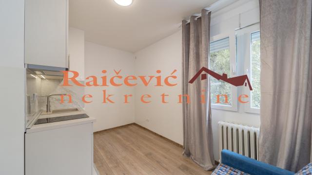 Stan, Jednosoban, Izdavanje, 18m2, Banovo brdo, Čukarica, Kirovljeva