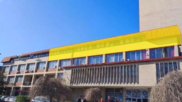 Poslovni prostor, Petosoban i veći, Prodaja, 254m2, Trg Cara Jovana Nenada 15