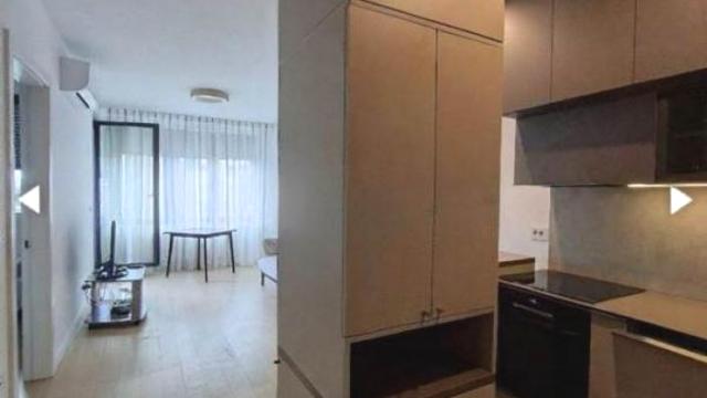 Stan, Dvosoban, Prodaja, 39m2, Blok 58, Novi Beograd, Jurija Gagarina