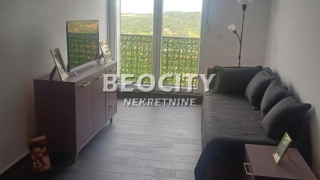 Stan, Dvosoban, Izdavanje, 44m2, Mali Mokri Lug, Zvezdara, 5a