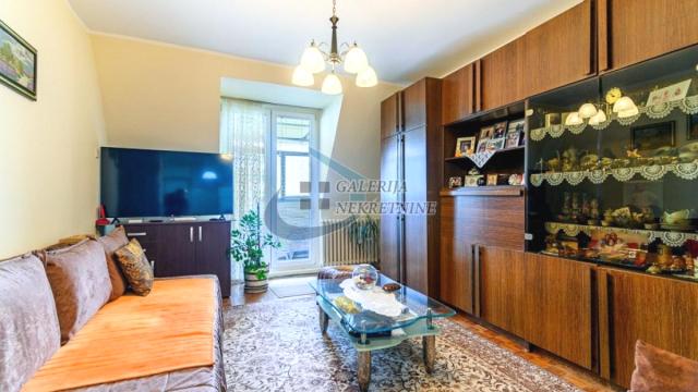 Stan, Dvosoban, Prodaja, 57m2, Retenzija, Zemun, Prve pruge
