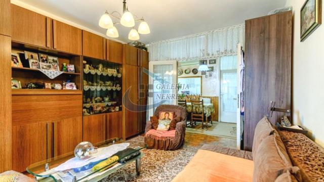 Stan, Dvosoban, Prodaja, 57m2, Retenzija, Zemun, Prve pruge