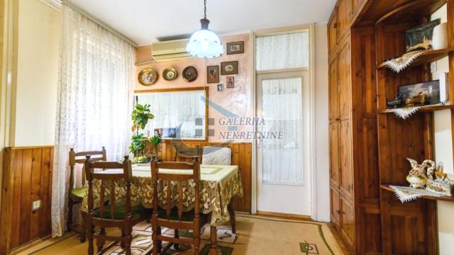 Stan, Dvosoban, Prodaja, 57m2, Retenzija, Zemun, Prve pruge