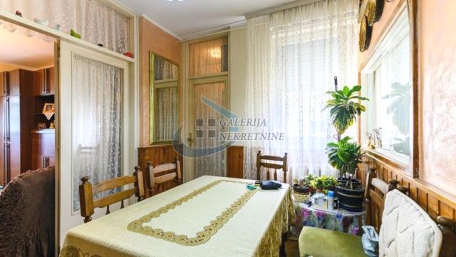 Stan, Dvosoban, Prodaja, 57m2, Retenzija, Zemun, Prve pruge