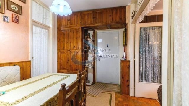 Stan, Dvosoban, Prodaja, 57m2, Retenzija, Zemun, Prve pruge