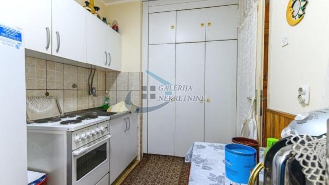 Stan, Dvosoban, Prodaja, 57m2, Retenzija, Zemun, Prve pruge