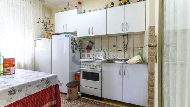 Stan, Dvosoban, Prodaja, 57m2, Retenzija, Zemun, Prve pruge