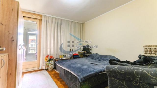 Stan, Dvosoban, Prodaja, 57m2, Retenzija, Zemun, Prve pruge