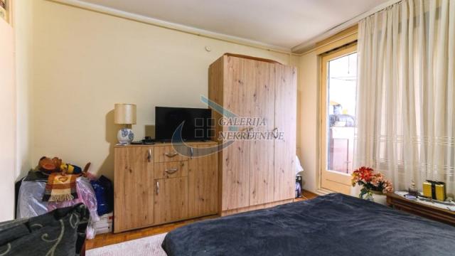 Stan, Dvosoban, Prodaja, 57m2, Retenzija, Zemun, Prve pruge