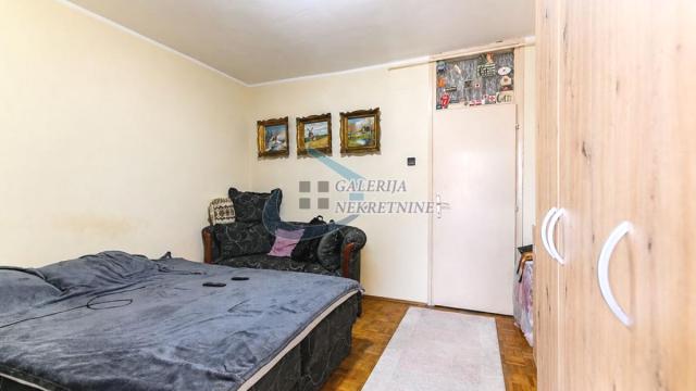 Stan, Dvosoban, Prodaja, 57m2, Retenzija, Zemun, Prve pruge