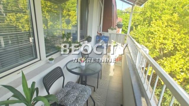 Stan, Dvosoban, Prodaja, 50m2, Šumice, Voždovac, Ustanička