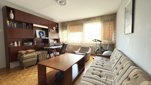 Stan, Dvosoban, Izdavanje, 62m2, Ustanička
