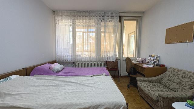 Stan, Dvosoban, Izdavanje, 62m2, Ustanička
