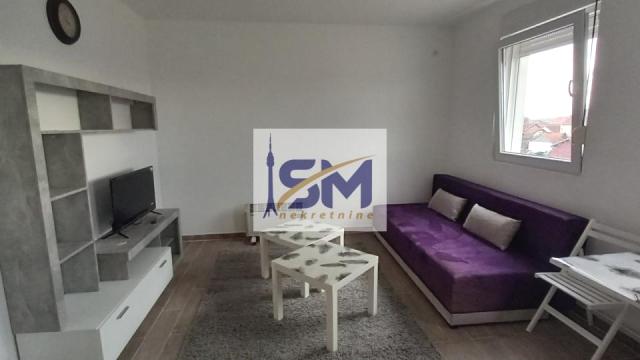 Stan, Garsonjera, Izdavanje, 25m2, Borča, Palilula, JNA