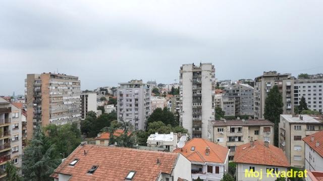 Stan, Petosoban, Prodaja, 193m2, Južni bulevar, Vračar, Gospodara Vučića