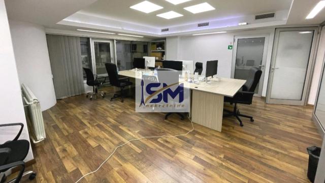 Poslovni prostor, četvorosoban, Izdavanje, 110m2, Krunska, Vračar, Niška