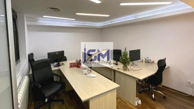 Poslovni prostor, četvorosoban, Izdavanje, 110m2, Krunska, Vračar, Niška