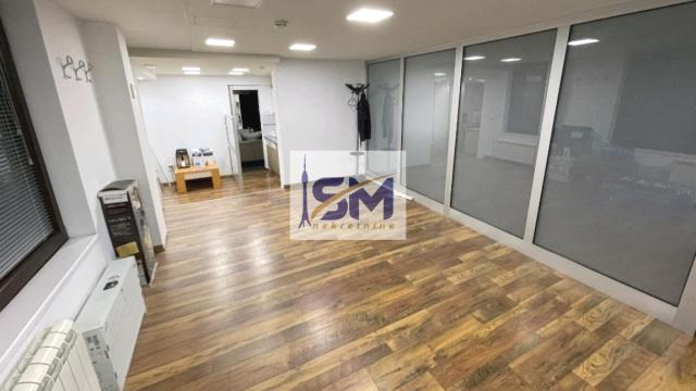 Poslovni prostor, četvorosoban, Izdavanje, 110m2, Krunska, Vračar, Niška